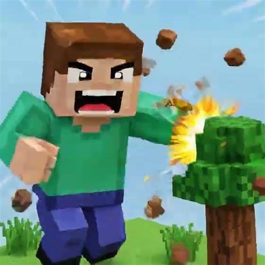 Minecraft Logic Is Cruel 😭