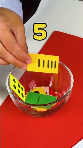 Sticky Note Number Adventure! 🎉 Count, Create, and Celebrate! 🌈