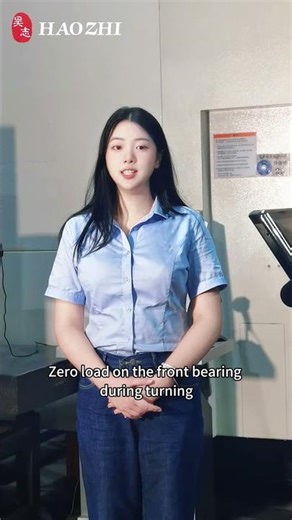 A Breakthrough Innovation. Changing Swivel Motor Spindle — Can the Difference Be This Big?