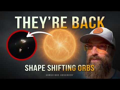 Shape-Shifting Skies: Drones, Orbs and Angels | EP 20
