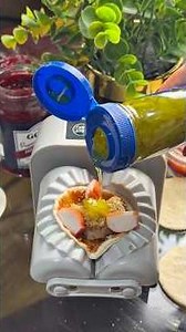 This dumpling machine is too satisfying to stop watching #satisfying #asmr #dumplings