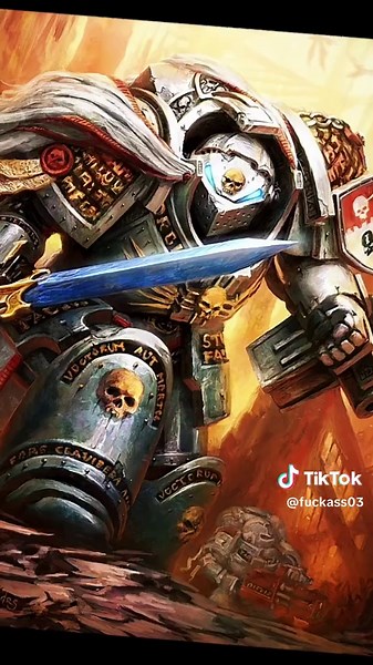 Exploring the Complexity of Warhammer 40K Primarchs