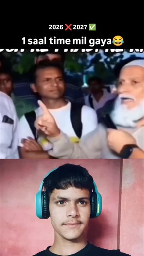 funny reels on Instagram: "Wait for end 😂 2026❌2027✅#follow✅like❤️share🔄comment💬要怎麼不經意的讓另一一半看到這篇文👀要怎麼不經意的讓另一一半看到這篇文 #reel🔥🔥"