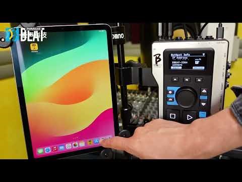 BBeat Prompter 歌词曲谱软件教程