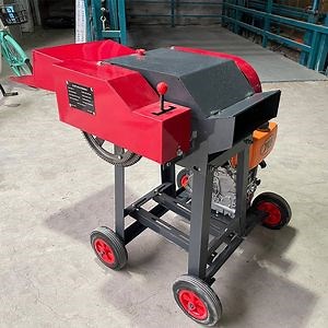 [Hot Item] Chaff Cutter Silage Making Machine for Animal