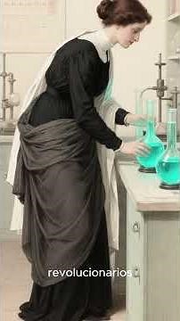 🏆 Los Descubrimientos que Revolucionaron la Ciencia | Marie Curie – Sabiduría de Mujeres #history