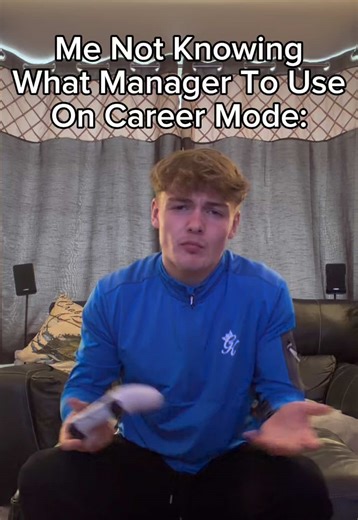 The Goats of Career Mode in FIFA