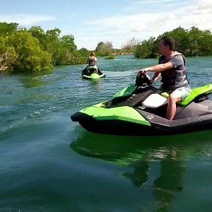Mangroves ✔️ jet ski ✔️beautiful scenery✔️ bird watching ✔️ Raydon Watersports ✔️ | Raydon Water Sports | Facebook