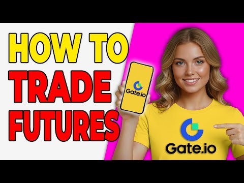 How To Trade Futures On Gate.io (High-Leverage Tutorial)