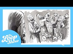 The Widow's Mite (Illustrated) | LOOP SHOW CLIPS