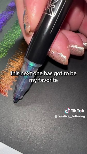 Hurry only limited stock left! They are ao gorgeous! #prizmpens #pens #fyp #colorshift #colorshifting #fyp #fy #onthisday