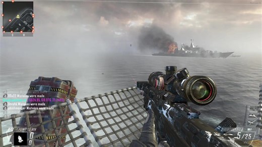 Master Call of Duty: Black Ops 2 Trickshots