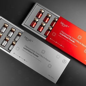 [Hot Item] Elegant Cosmetic Box with Competitive Pricing and Custom Print Options