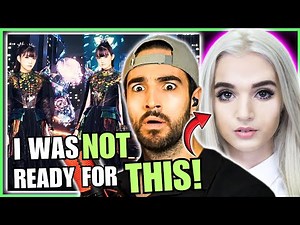 BABYMETAL & POPPY - from me to u - Is INSANE!!!! - Epic Reaction Video
