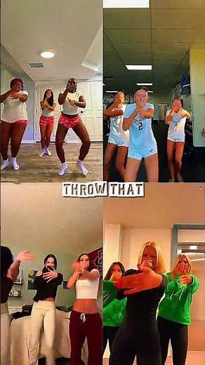 🔥Throw That __ Dance in Animation! You Won’t Believe the Moves! vA-3