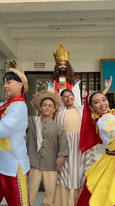 TINHS COSTUME ✨ Congratulations Gio Hernandez Villanueva head choreographer Dennis P Pacay Assistants Jc Limbo LAMBAYOK FESTIVAL 2025 #LambayokFestival #sanjuan #festival #dance #costumedesign #costume | Jc Limbo