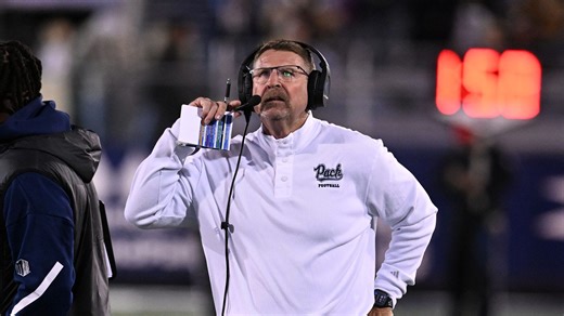 Nevada coach Jeff Choate recaps Saturday's loss and looks ahead to playing New Mexico