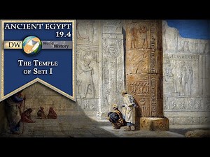 The Temple of Seti I