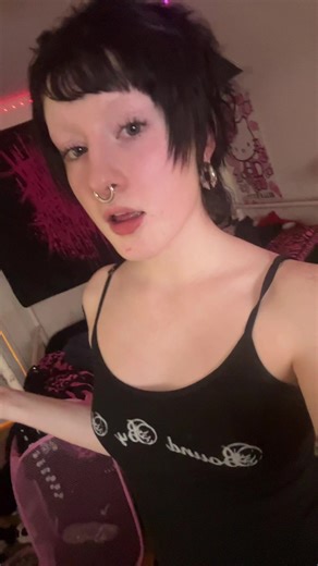 Emo Aesthetic: My New Look Reveal