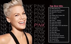 The Best of Pink Songs - Pink Greatest Hits (Full Album)