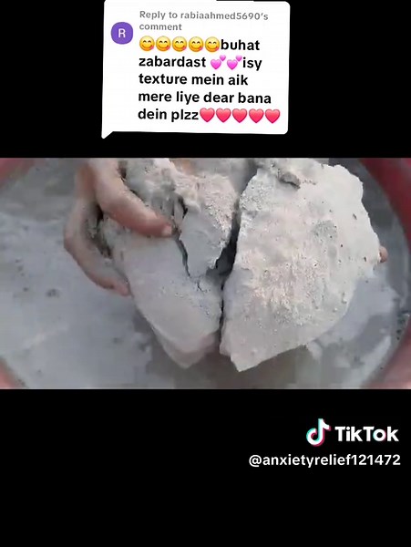 anxiety relief on TikTok