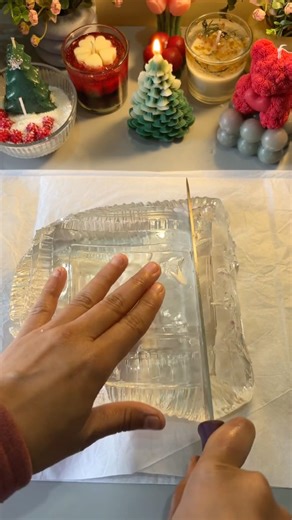 MATCHA CANDLE 🍵|Affordable Scented Candle🕯️ #candle #candlemaking #coffee #diy #craft #matcha #yt