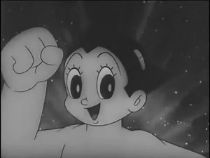 Astroboy 1963 Intro Latino