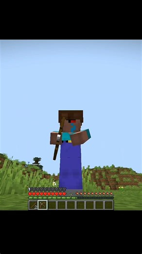 Minecraft hacker trolled and challenged noob bhai but.#minecraft #shorts #trending #viral