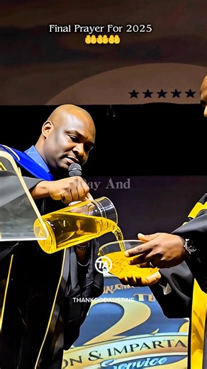 Final Prophetic Declarations For 2025 As You Cross Over To 2026! 🙏 — Apostle Joshua Selman Nimmak | ThankGod Austine