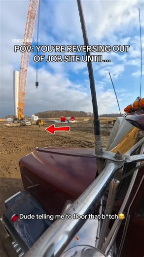 Antonio Gonzalez on Instagram: "Sometimes I like to get stuck just to make sure my interaxle lock still works😬"