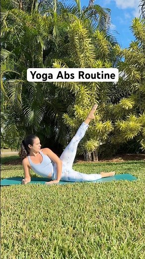 Practice This Abs Routine for A Strong Core
