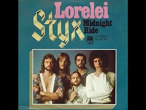 Styx - Lorelei (HD/Lyrics)