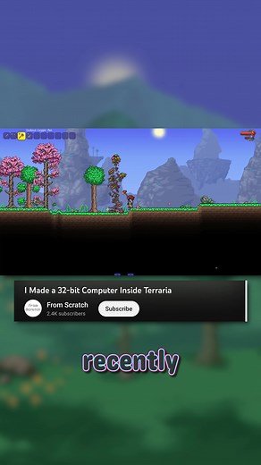 Working PC in Terraria