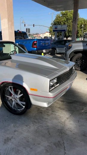 So what I'm gathering is that this bad ass Chevy Malibu might be up for a raffle soon, so get yo money together because this is one is definitely worth the investment 🔥🔥🔥🥵🥵🥵🥵 . . Connected Worldwide🌎 Join the Mob⚔ FOLLOW⏩COMMENT ⏩ SHARE @gbodysyndicate Tag your Goonies For more 🔥 content.... FOLLOW THE SUPREME TEAM: @gbodyoriginals @thirteensnjuice @dippinfreshmedia @thegusto_officials @dream_car_classics "Connected not Competing Motivating not Hating Keep Mashing" 💯 ⚠️ Tag Owner Video