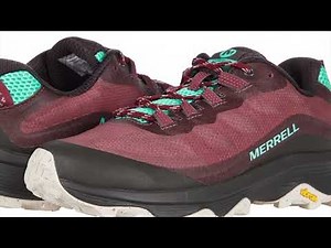 Merrell Women's Moab Speed Hiking Shoe Review