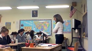 Flash Mob | Students During History Class. - Join the teacher family...