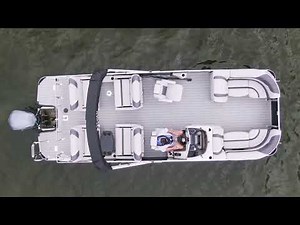 We Tested the 2022 Sylvan Marine L-3 RLZ and here is what we learned! | Pontoon Boat Test