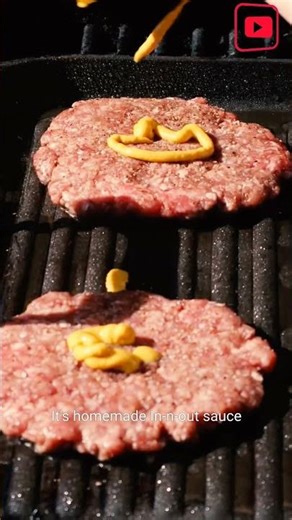 Burger Recipe like In-n-Out Burger 🍔