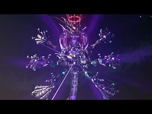 【PSO2NGS】星滅の王「ダークファルス・ヴァエル戦」前半戦 BGMメドレー【戦闘BGM】