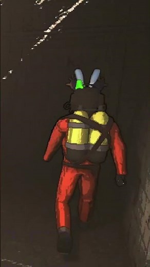 FISH LOCKER! - Lethal Company #lethalcompany