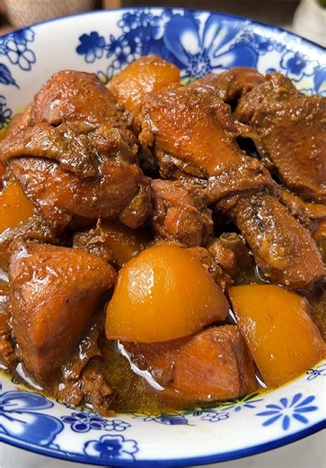 Resep Semur Ayam dan Kentang Lezat