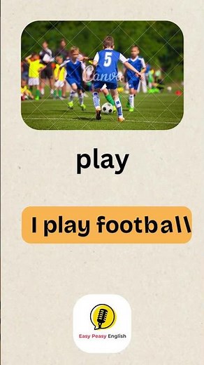 Learn 3 Easy English Words with Examples English for Beginners