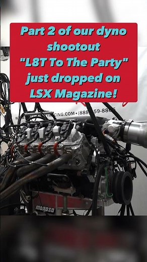 L8T To The Party: Cam And Intake Dyno Shootout