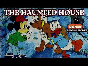 "The Haunted House" | Bedtime Story for Kids