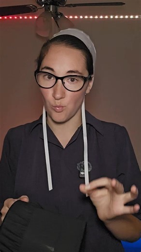 58K views · 1.4K reactions | Ever wondered what the different Amish women's head coverings actually mean? In this video, I’ll show you exactly how they work, what they represent, and the differences between them. Get a closer look at the kapp and bonnet—and find out why they matter in Amish culture! #AmishLife #AmishWomen #HeadCoverings #KappAndBonnet #AmishTraditions #TikTokEducation #theamishway | The Amish Way | Facebook