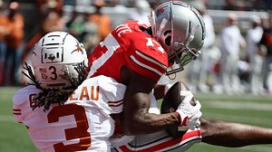 Ohio State football's incredible touchdown vs. Texas has fans buzzing