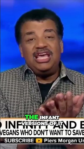 🥕 “Vegetarians Would TERRIFY a Plant-Based Alien!” 👽🌱 | Neil deGrasse Tyson Perspective 😂