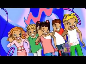 Hi-5 season 7 intro