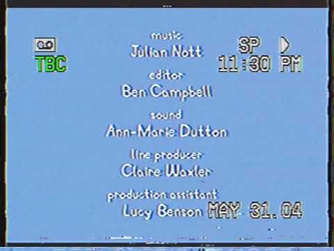 Peppa Pig Credits VHS Version