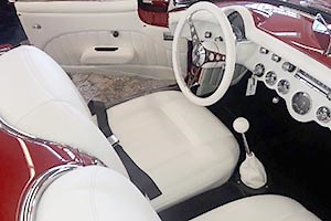 Classic Car Upholstery Portland | Bright Auto Upholstery